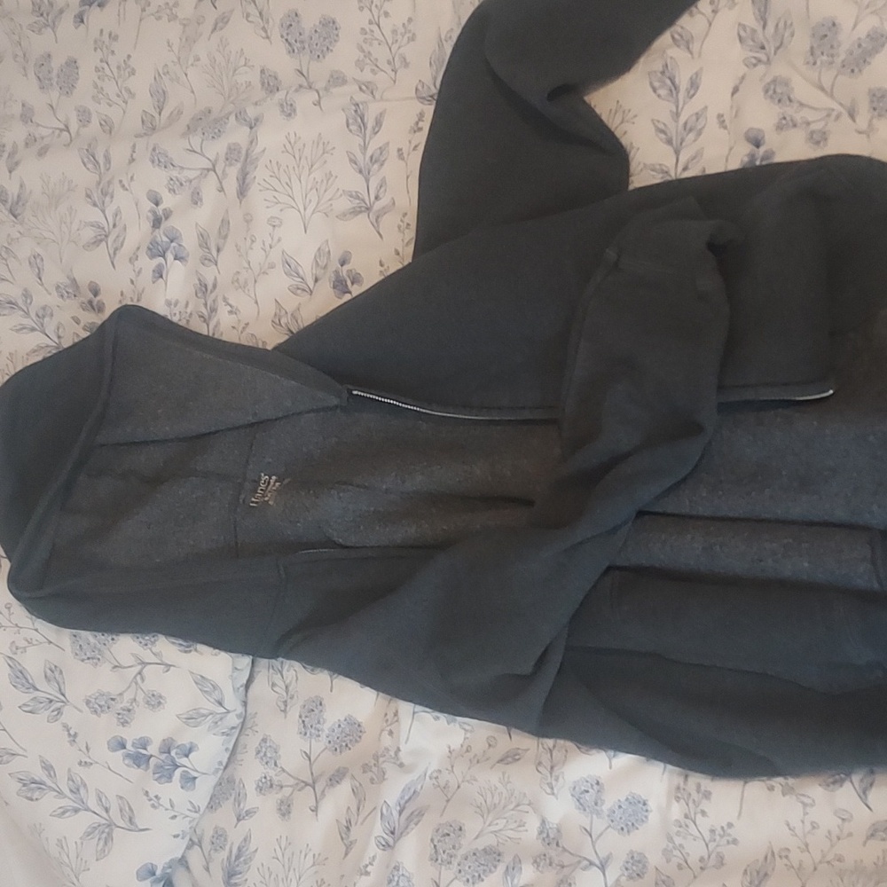 Hanes jacket size medium